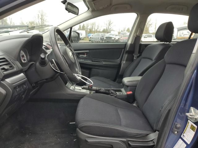 2012 Subaru Impreza Sport Premium