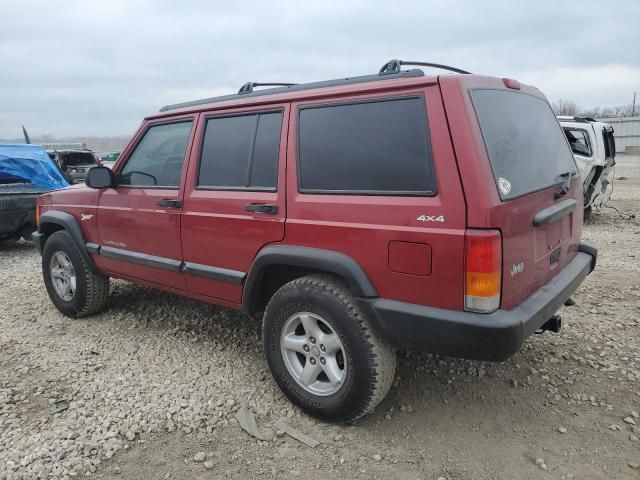 1998 Jeep Cherokee Sport