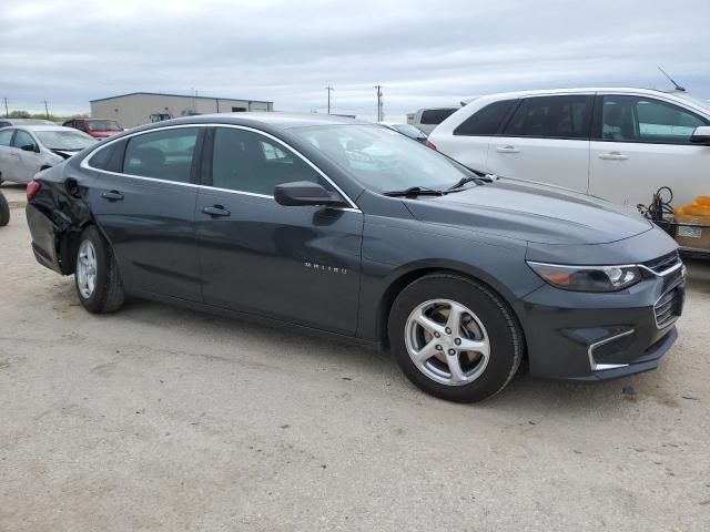 2018 Chevrolet Malibu LS