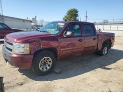 Salvage cars for sale from Copart Lexington, KY: 2009 Chevrolet Silverado K1500