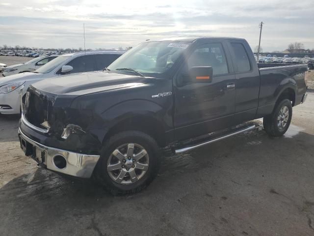 2014 Ford F150 Super Cab