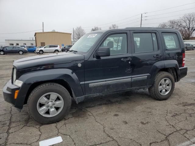 2010 Jeep Liberty Sport