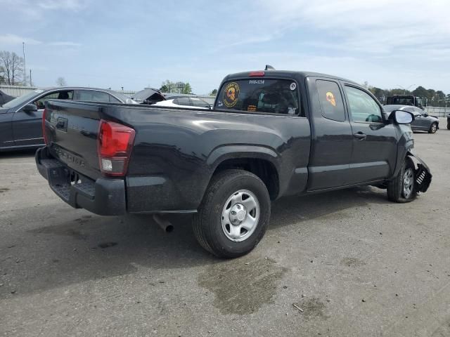 2023 Toyota Tacoma Access Cab