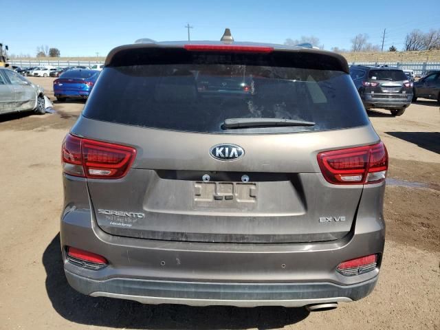 2019 KIA Sorento EX