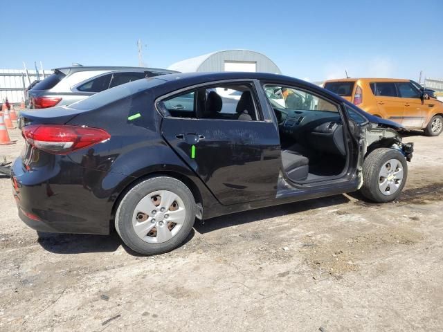 2018 KIA Forte LX