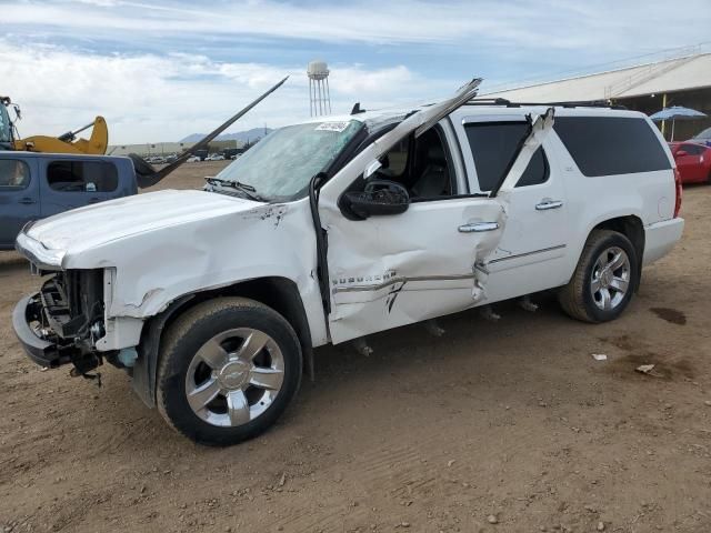 2013 Chevrolet Suburban K1500 LTZ