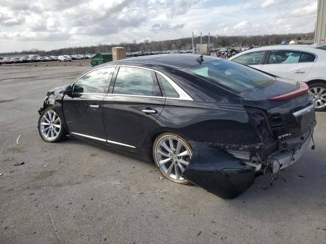 2013 Cadillac XTS Luxury Collection