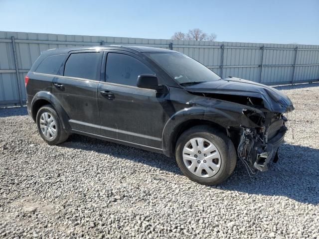 2014 Dodge Journey SE