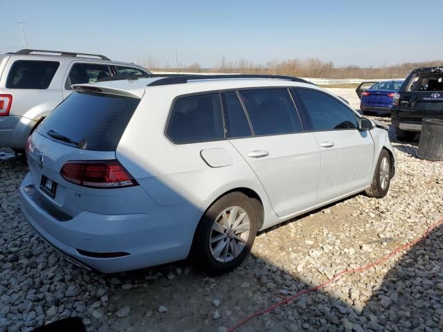 2018 Volkswagen Golf Sportwagen S