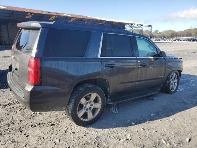 2016 Chevrolet Tahoe C1500  LS