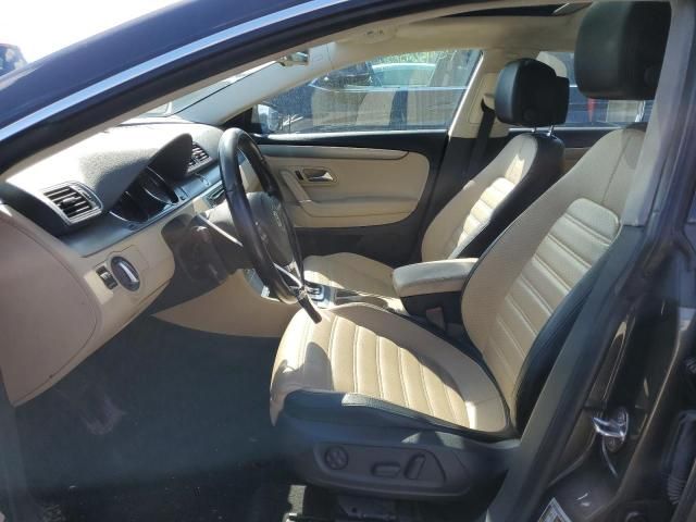 2013 Volkswagen CC Luxury