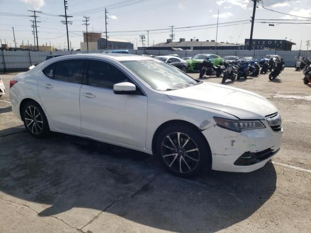 2015 Acura TLX