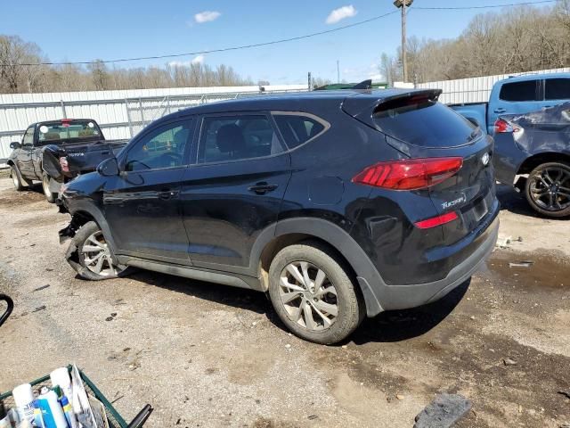 2021 Hyundai Tucson SE