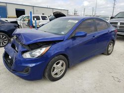 2014 Hyundai Accent GLS for sale in Haslet, TX