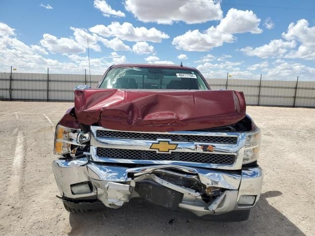 2013 Chevrolet Silverado C1500 LT