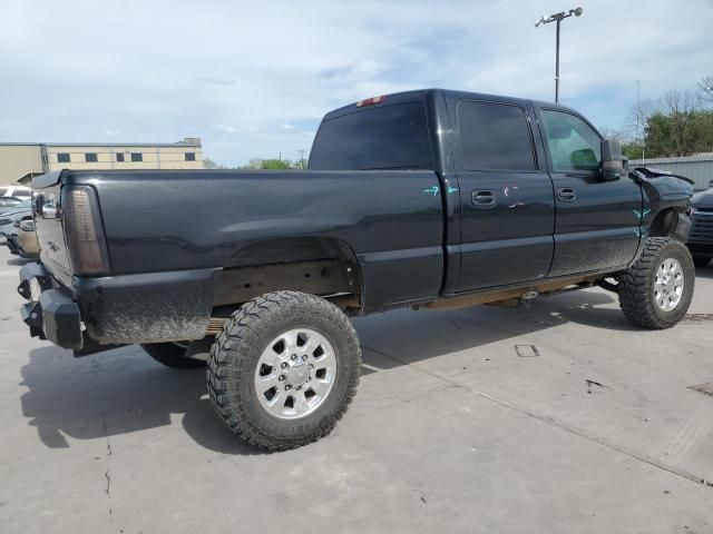 2004 GMC Sierra K2500 Heavy Duty