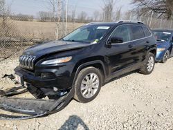 2016 Jeep Cherokee Limited for sale in Cicero, IN