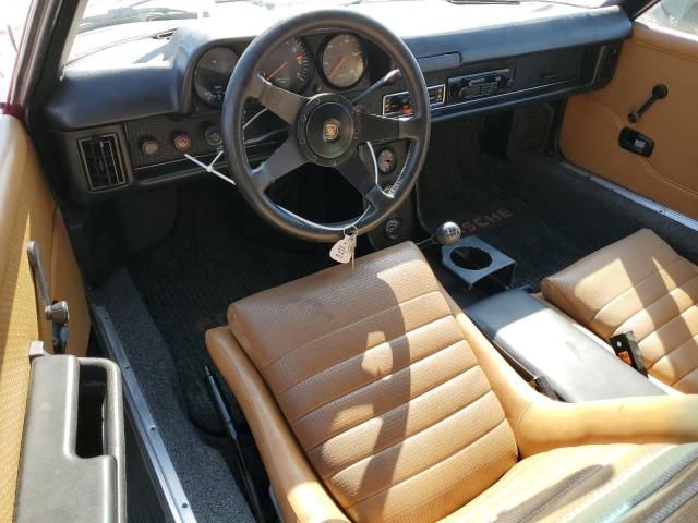 1975 Porsche 914