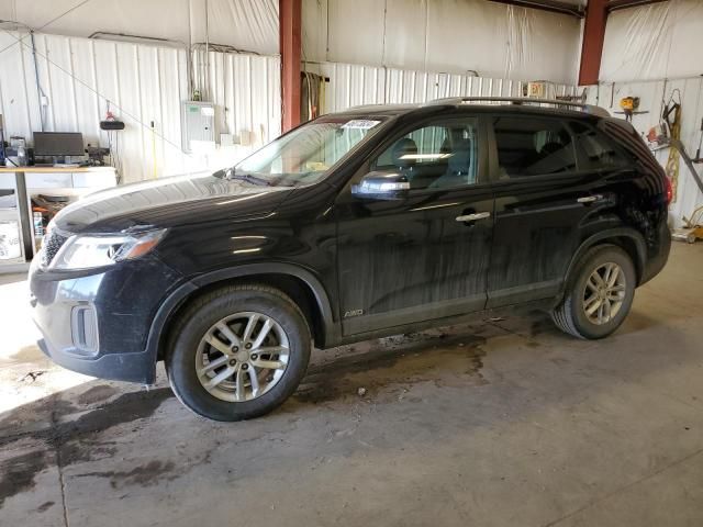 2015 KIA Sorento LX