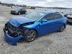 Hyundai Elantra se salvage cars for sale: 2017 Hyundai Elantra SE