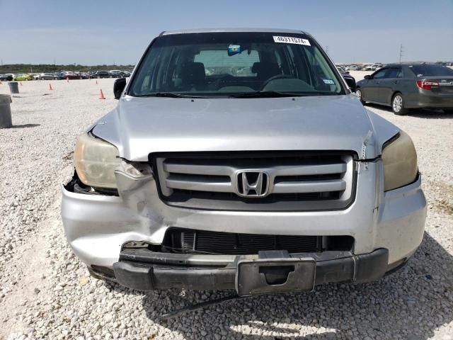 2007 Honda Pilot LX