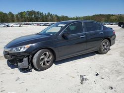 2017 Honda Accord LX en venta en Ellenwood, GA