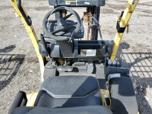 2006 Hyster ER Forklift