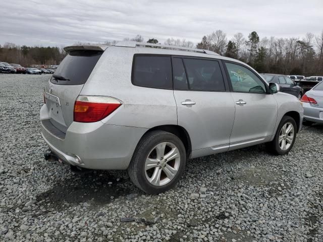 2008 Toyota Highlander Limited