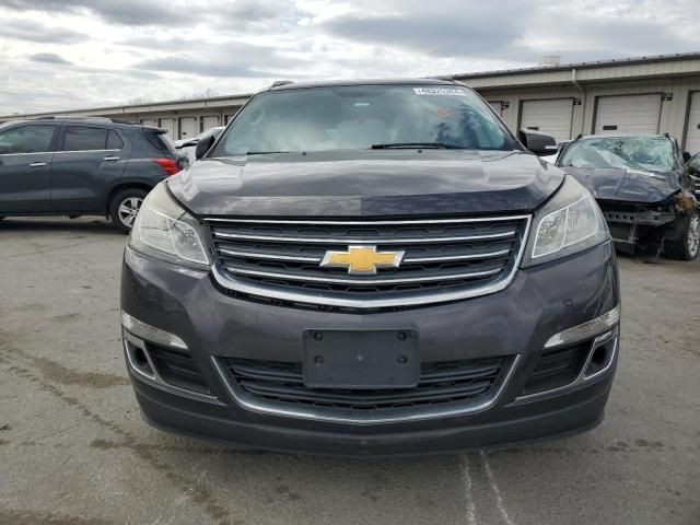 2013 Chevrolet Traverse LT