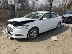 2014 Ford Fusion SE en venta en Cicero, IN