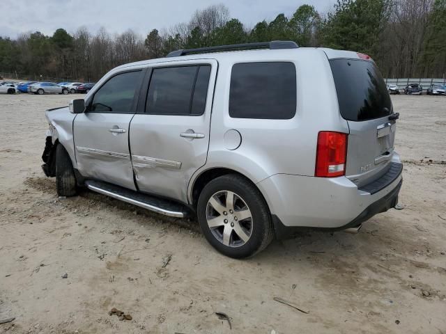 2015 Honda Pilot Touring