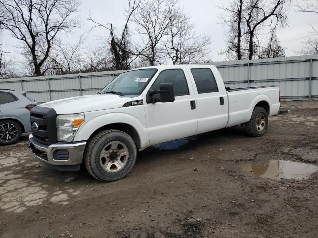 2011 Ford F350 Super Duty