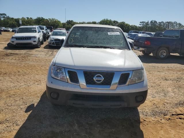 2012 Nissan Frontier S