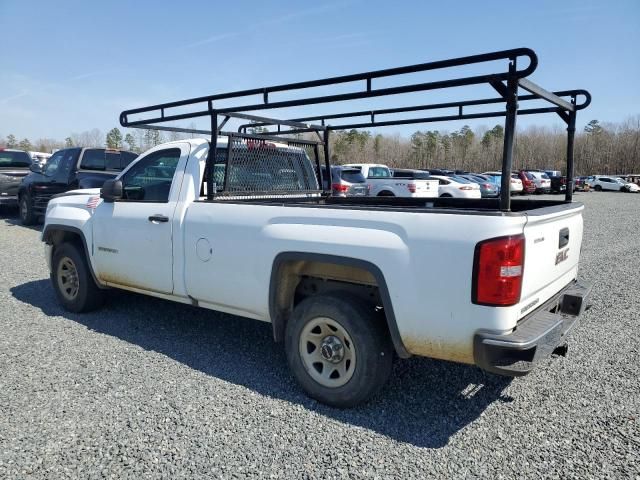 2016 GMC Sierra C1500