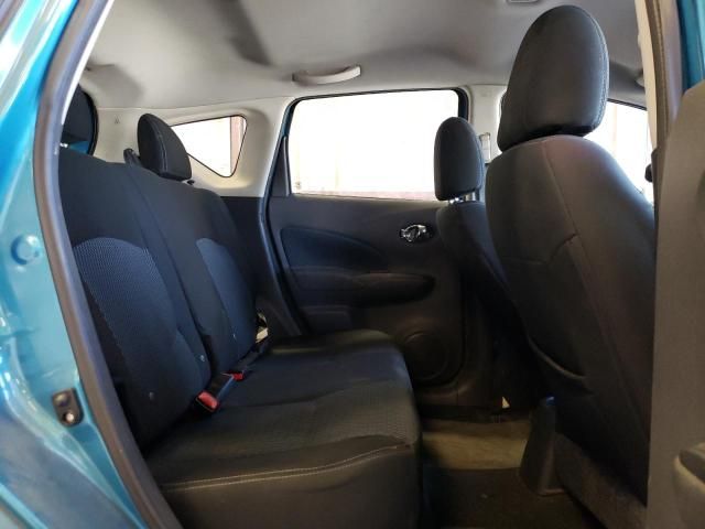 2015 Nissan Versa Note S