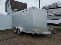 Salvage cars for sale from Copart Davison, MI: 2019 Other Trailer