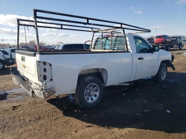 2013 Chevrolet Silverado C1500