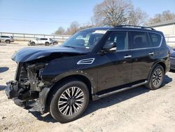 Nissan Armada sl salvage cars for sale: 2023 Nissan Armada SL