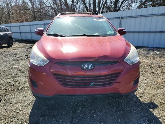 2012 Hyundai Tucson GLS