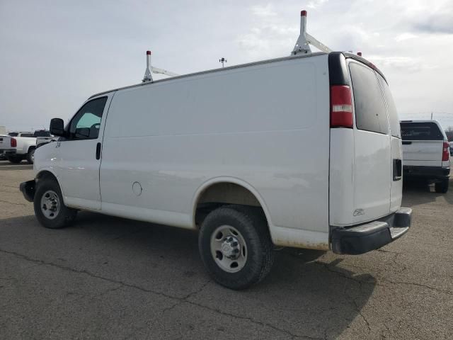 2010 Chevrolet Express G2500