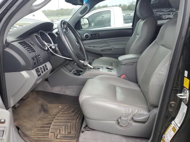 2011 Toyota Tacoma Double Cab