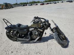 Harley-Davidson Vehiculos salvage en venta: 2017 Harley-Davidson XL1200 FORTY-Eight