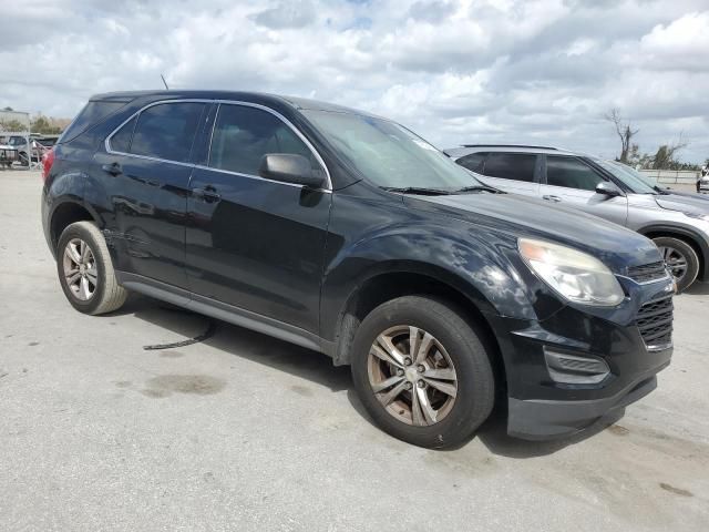 2017 Chevrolet Equinox LS