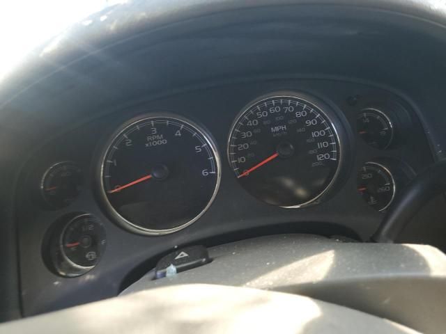 2010 Chevrolet Tahoe K1500 LT