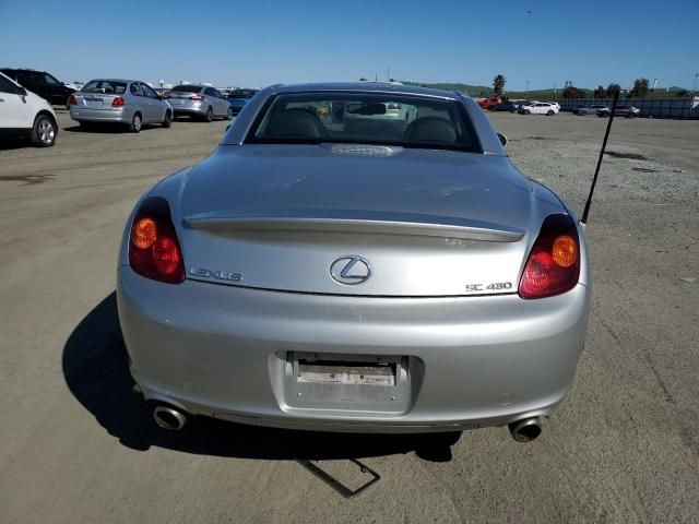 2003 Lexus SC 430