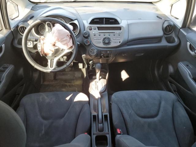 2009 Honda FIT Sport