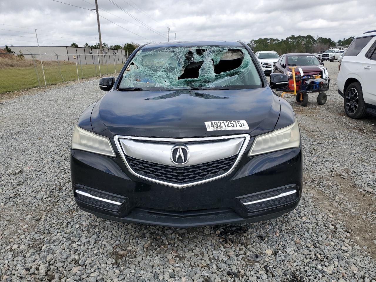 2014 Acura MDX