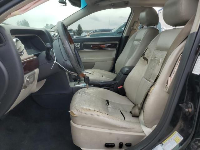 2007 Lincoln MKZ