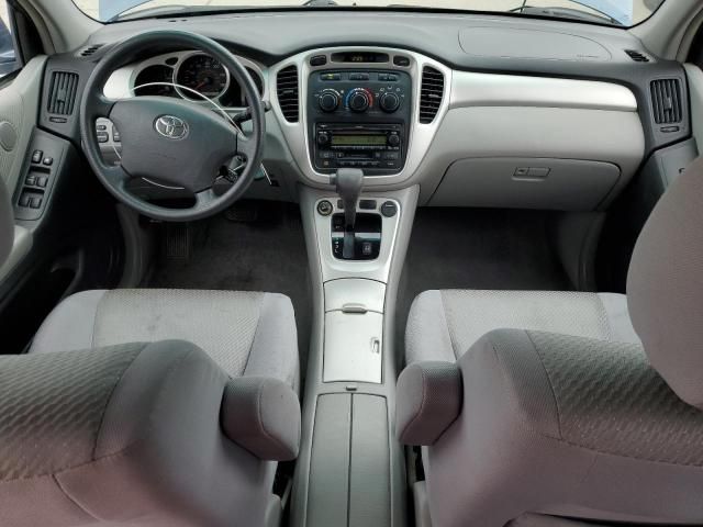 2007 Toyota Highlander