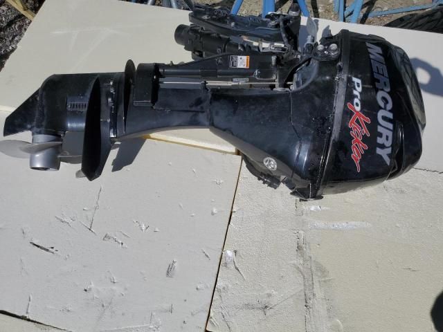 2016 Mercury Boat Motor